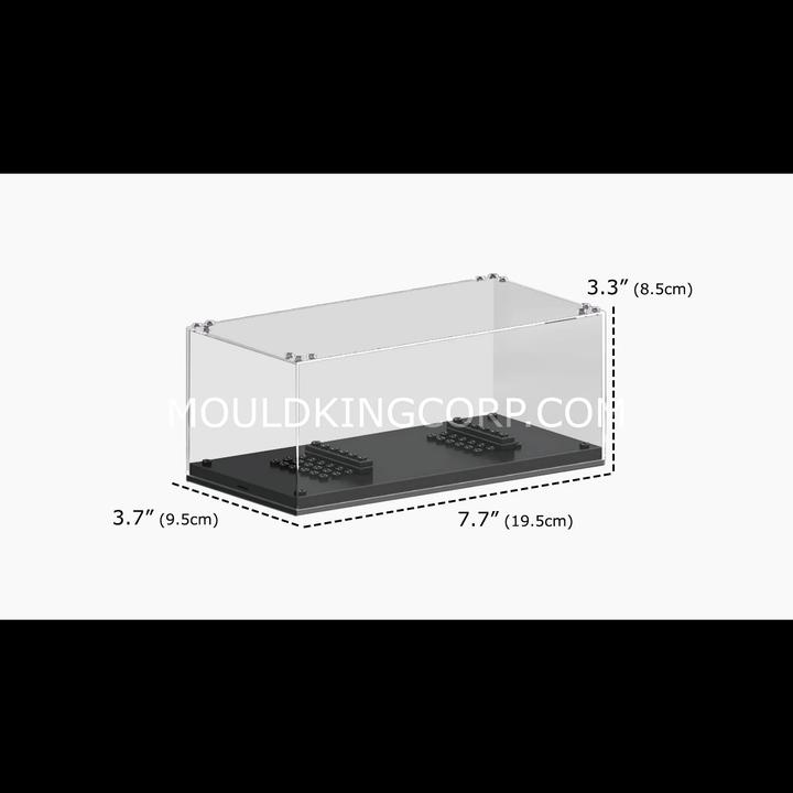 Produktbild Mould King Display Box mit Beleuchtung