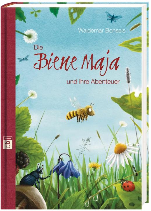 Produktbild Die Biene Maja und ihre Abenteuer (Deutsch, Frauke Nahrgang, Waldemar Bonsels, 2012)