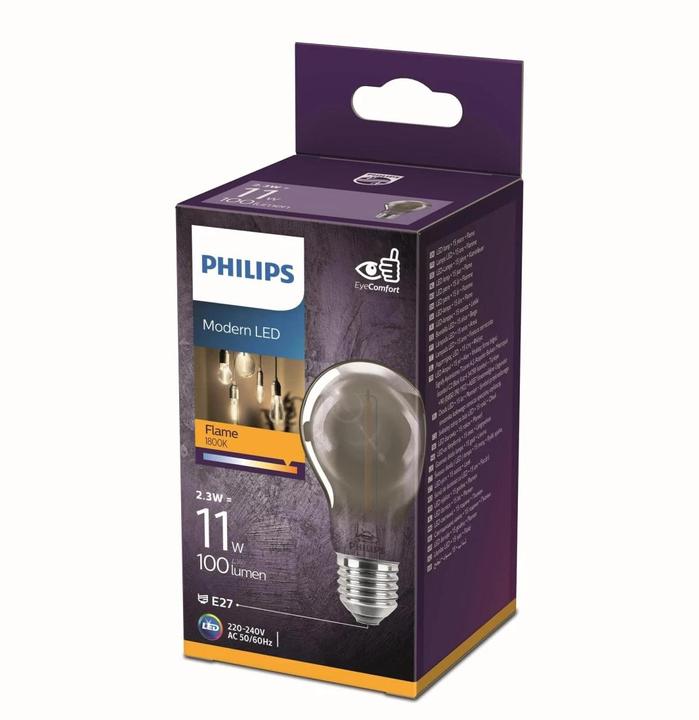 Immagine prodotto Philips Lampada (E27, 2.30 W, 100 lm, 1 x, E)