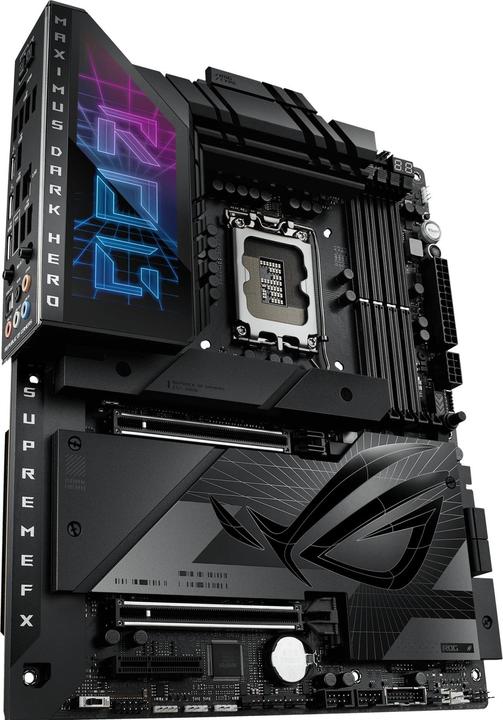 Produktbild ASUS Rog Maximus Z790 Dark Hero (LGA 1700, Intel Z790, ATX)