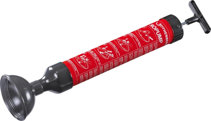 Image du produit Rothenberger Nettoyant industriel pour drains de pompes (1 pcs)