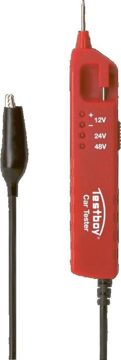 Produktbild Testboy Car Tester Spannungsprüfer, Sp (CAT I, Spannungsprüfer)