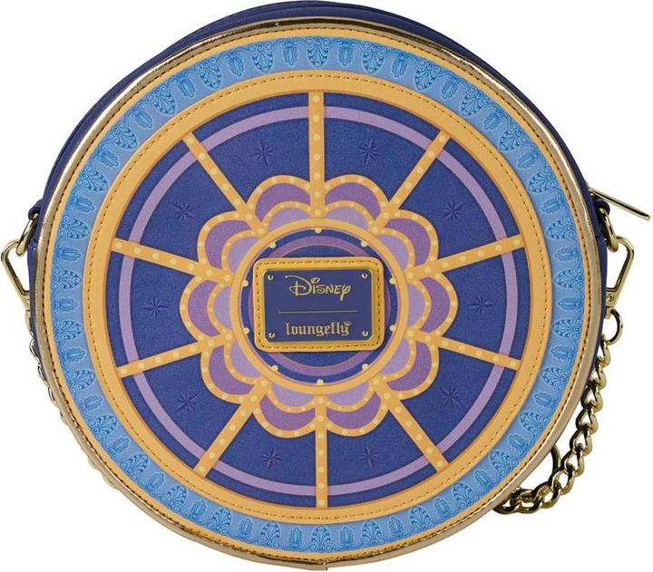 Actual product image Loungefly Disney by Umhängetasche Princess Carousel
