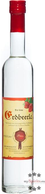 Produktbild Prinz Erdbeerla