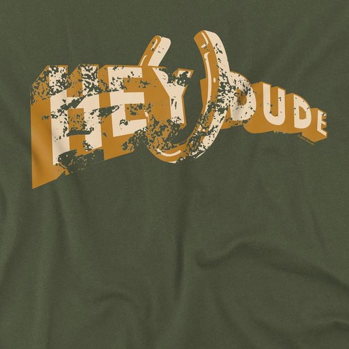 Produktbild Hey Dude TShirt (M)