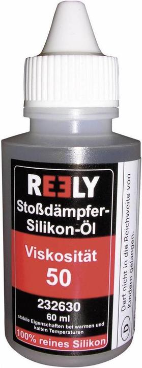 Productafbeelding Reely Silicone schokdemperolie