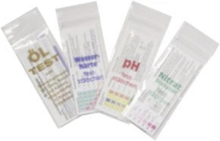 Actual product image Stelzner Test sticks