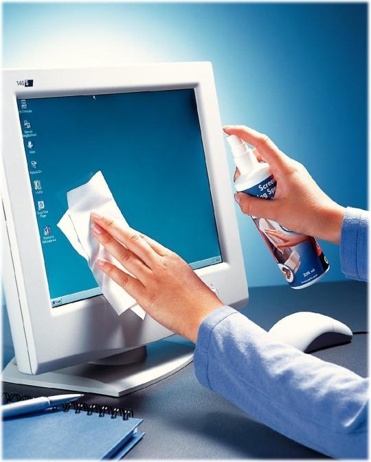 Produktbild Dataline Bildschirmreiniger