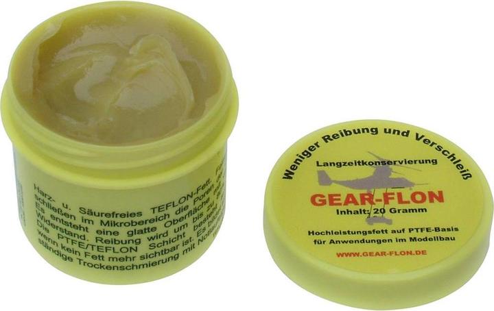Image du produit Gear Flon Graisse haute performance