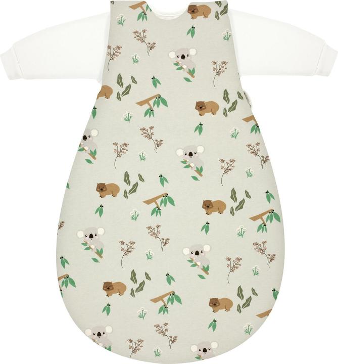 Immagine prodotto Alvi Sacco a pelo 3 pezzi BIO Baby Mäxchen (68 cm)