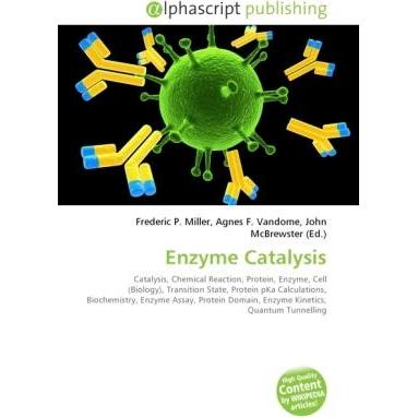 Enzyme Catalysis, Fachbücher