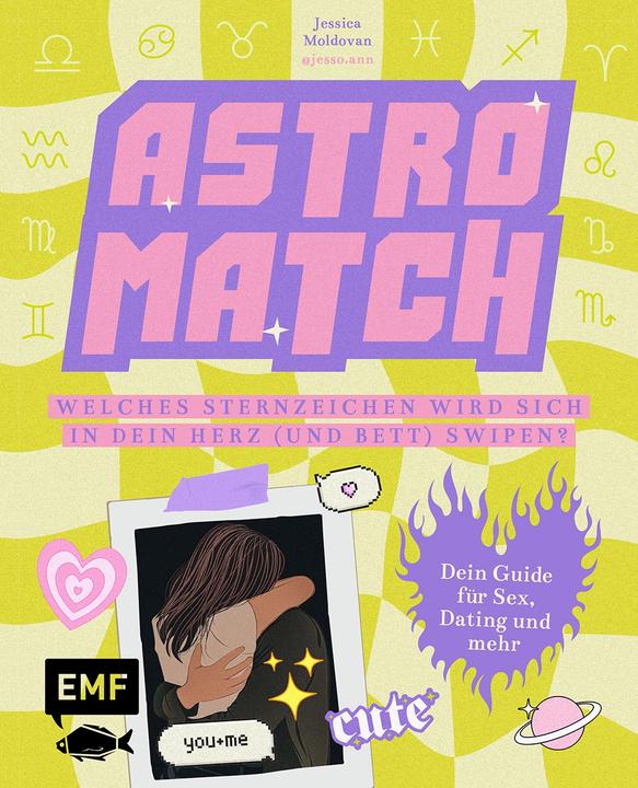 Astro Match – Welches Sternzeichen wird sich i... (German, Jessica Moldovan, 2026)