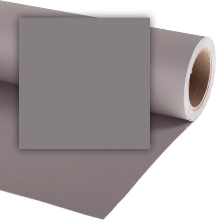 Colorama 3.55X30M SMOKE GREY S/C (355 cm)