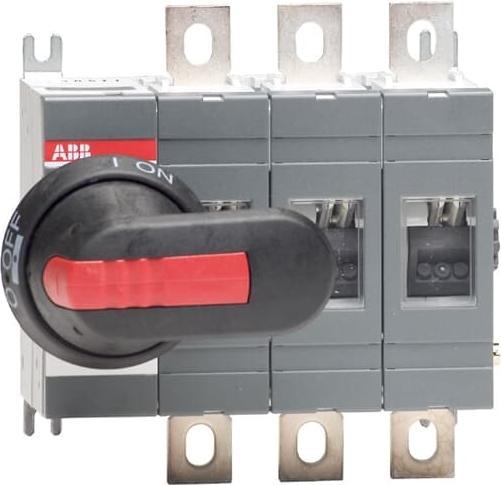 Actual product image ABB OT200E03P Switch-disconnector 3-pole 200A 1SCA022712R0800