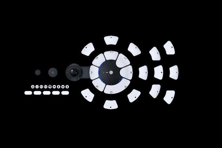 Produktbild Sony Access - Controller (PS5)