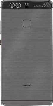 Productafbeelding Huawei P9 Plus (64 GB, Kwartsgrijs, 5.50", Enkele SIM, 12 Mpx, 4G)