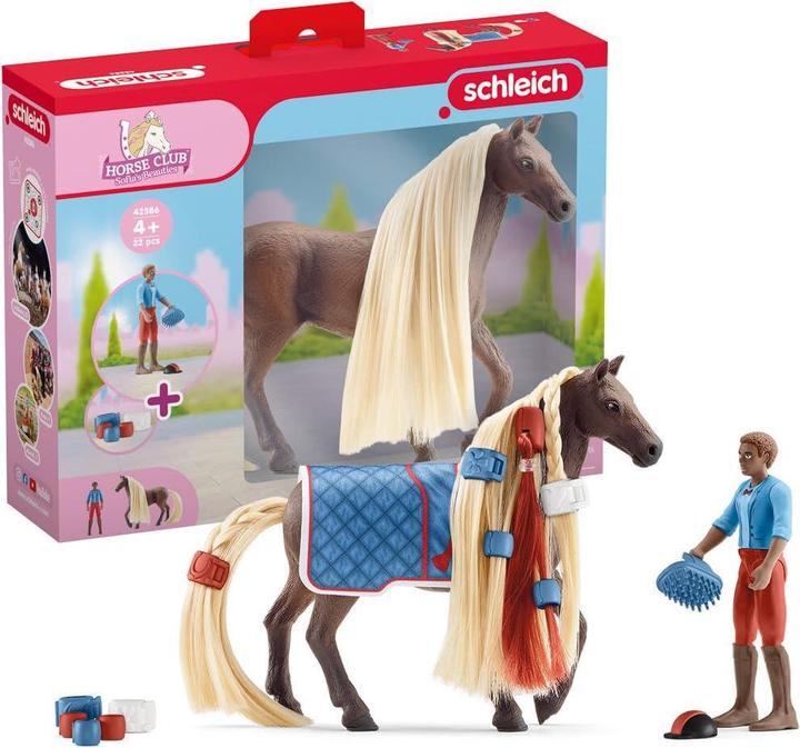 Produktbild Schleich Leo Rocky Starter Set