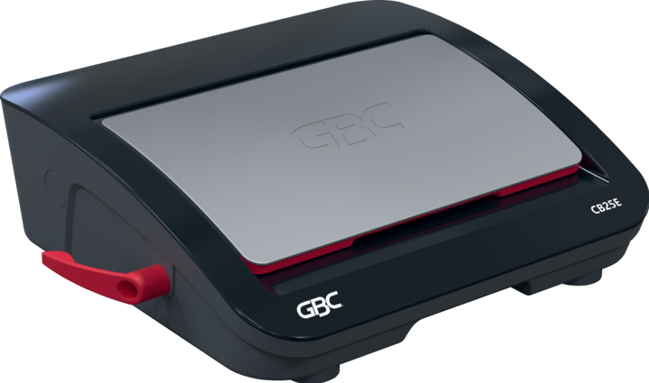 Immagine prodotto GBC Rilegatrice elettrica a pettine CombBind CB25E (Rilegatura in plastica)