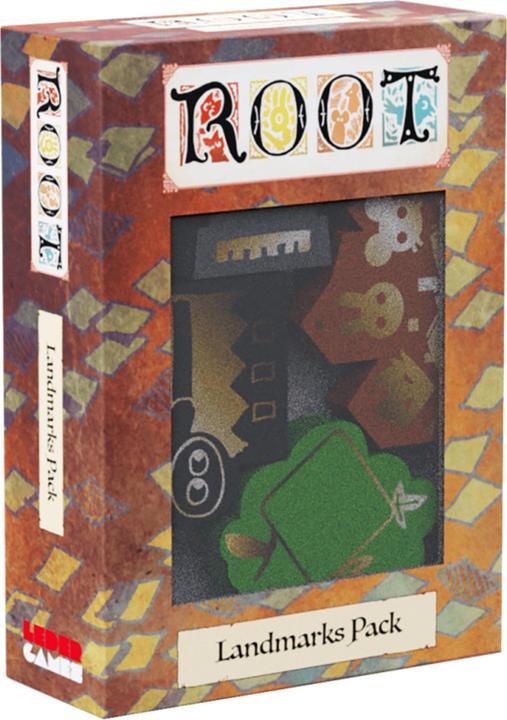 Ms edizioni Root Kit Delle Meraviglie - Espansione (Italienisch)