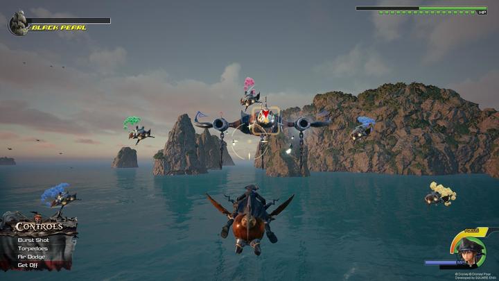 Actual product image Square Enix Kingdom Hearts III (XONE).1028538 (DE)