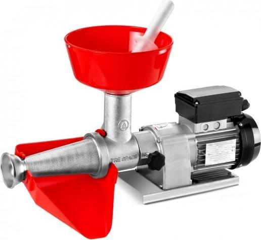 Tre Spade SUGO MOMO Elektrische Tomatenpresse