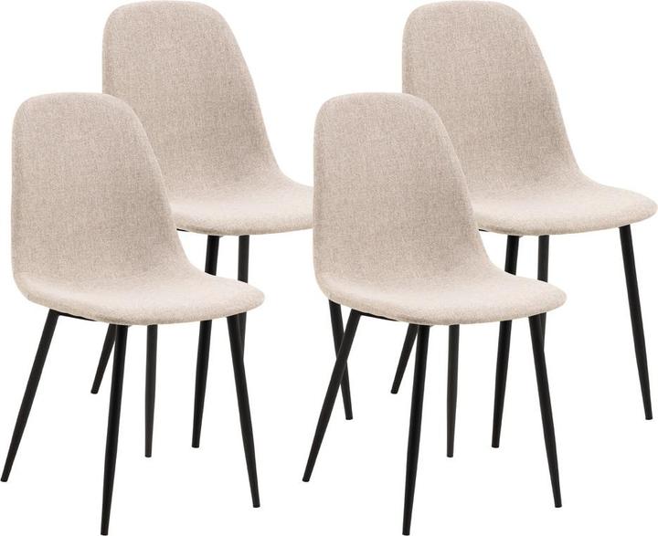 Actual product image AC Design Celia set of 4