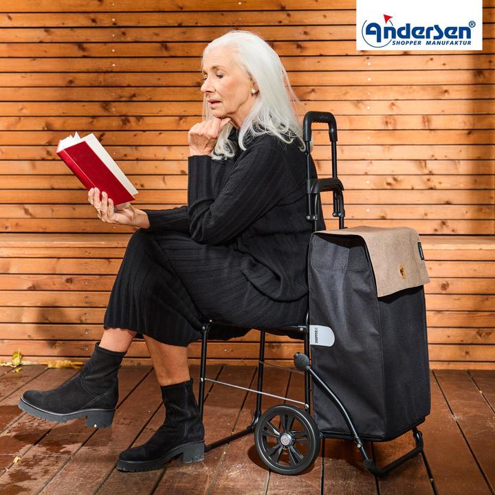 Image du produit Andersen Komfort Shopper Hera