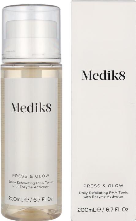 Actual product image Medik8 Press & Glow 200ml (200 ml)