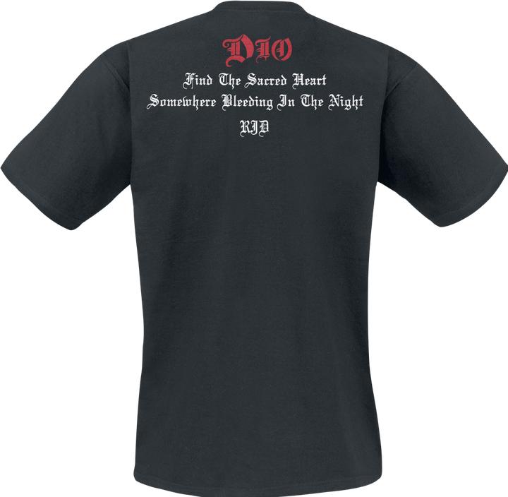 Produktbild DiO Sacred Heart Cover (M)
