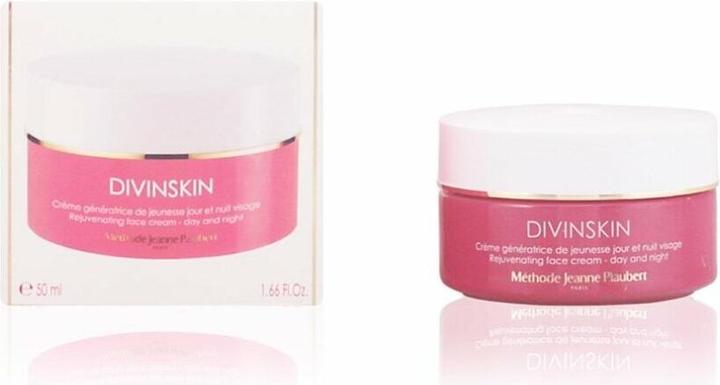 Actual product image Méthode Jeanne Piaubert Divinskin Soin Visage (50 ml)