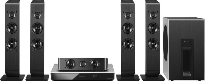 Produktbild Panasonic Sc-Btt505egs