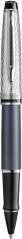 Actual product image Waterman Rollerball Expert DeLuxe Grey C.C. (F-black) (Grey, Metallic, 1 x)