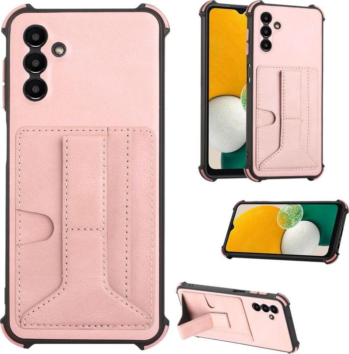 Actual product image König Design Case Mobile Protection for Samsung Galaxy A13 5G Case Cover Bumper Cases Holder New (Samsung Galaxy A13 5G)
