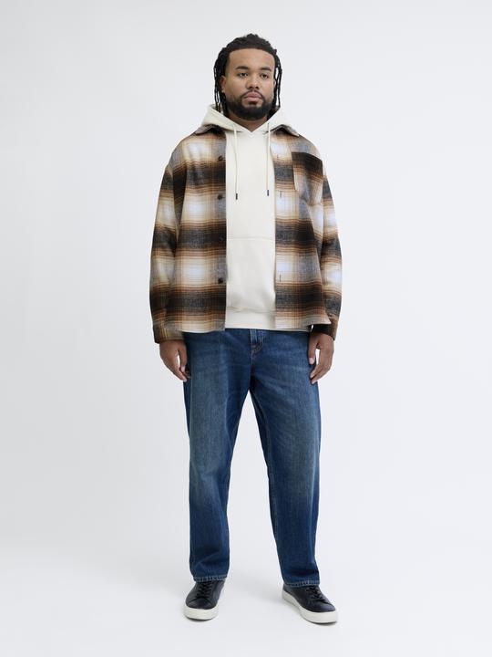 Immagine prodotto Jack & Jones Overshirt Plus Size Overshirt
