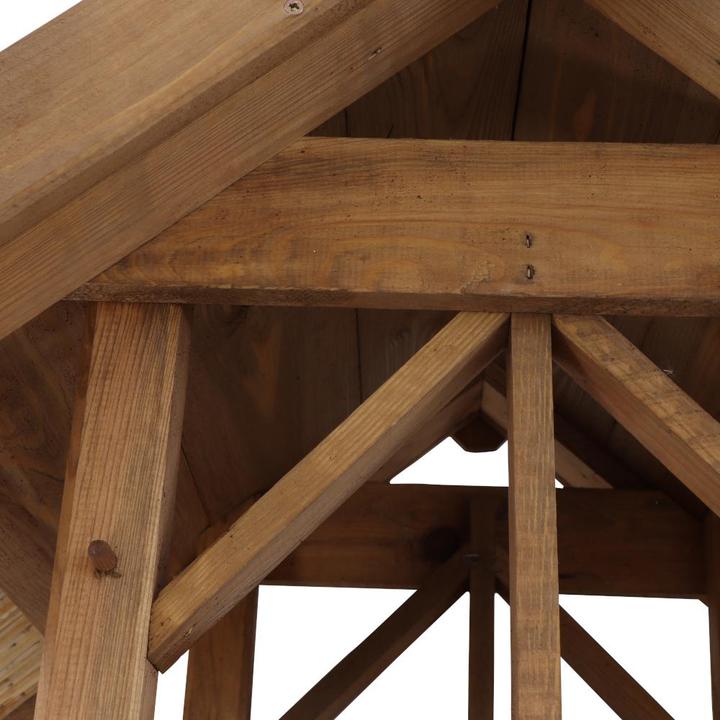 Actual product image Siena Garden Birdhouse