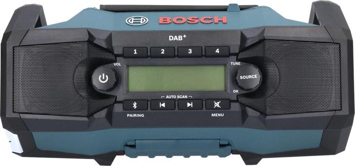 Produktbild Bosch Professional GPB 18V-2 SC (DAB+, UKW, Bluetooth)