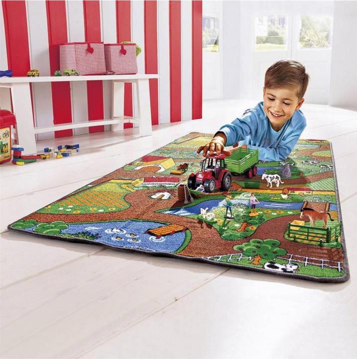 Produktbild Sombo City Farm (100 x 190 cm)