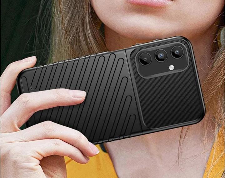 Produktbild Screenguard Samsung Galaxy A15 5G SpaceCase Impact-Resistant Hülle (Samsung Galaxy A15 5G)