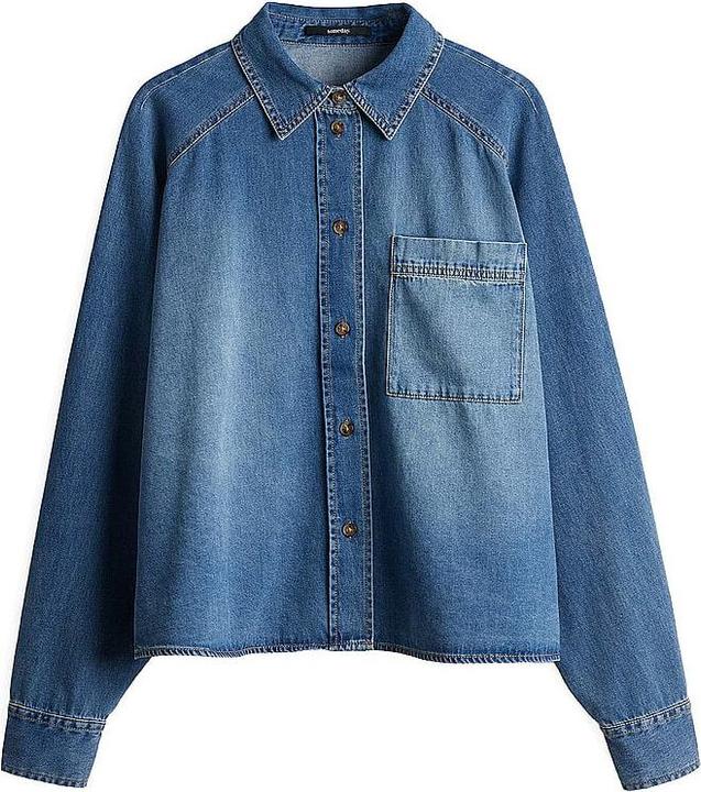 Immagine prodotto Someday Jeansbluse ZEBRU (42)