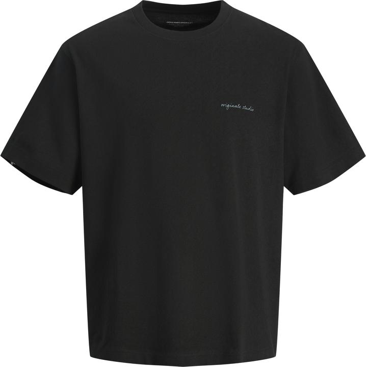 Produktbild Jack & Jones Rückenprint Rundhalsausschnitt T-shirt T-shirt (S)