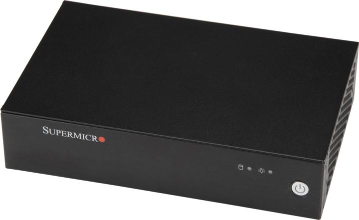 Produktbild Supermicro Barebone SuperServer E102-9W-C