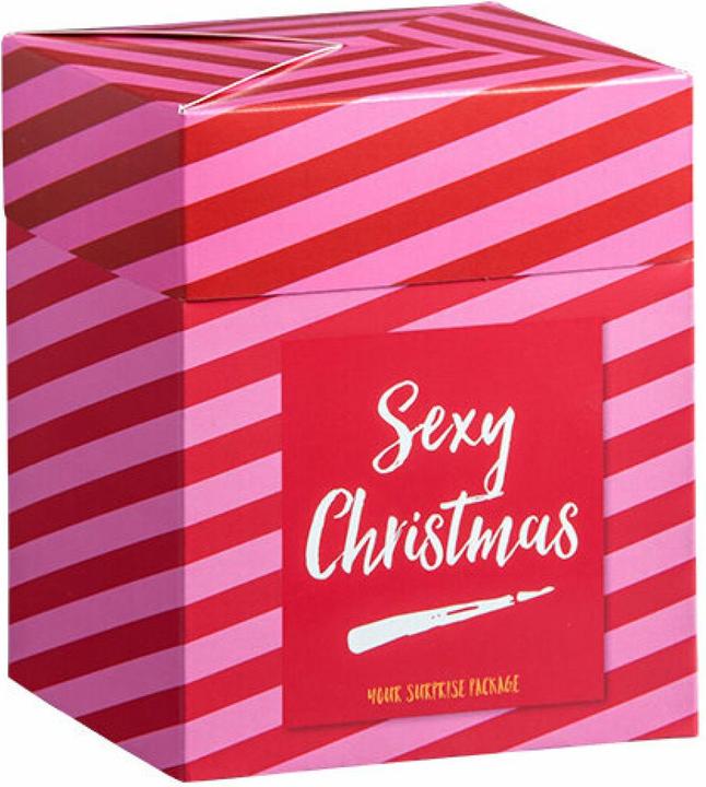 Produktbild ST Rubber X-Mas sexy Christmas Box