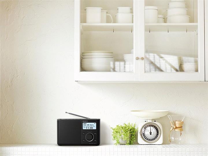 Actual product image Sony Xdr-S61d (DAB+, FM)