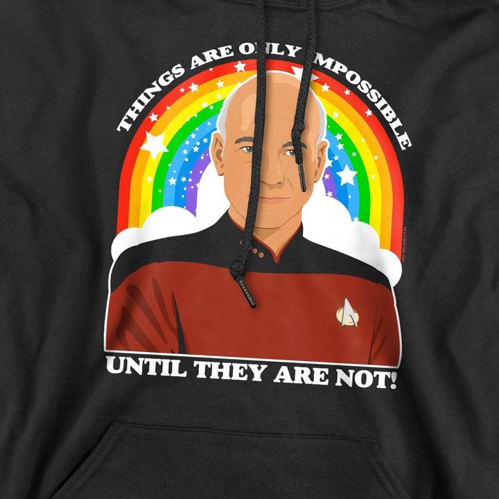 Produktbild Impossible Kapuzenpullover (M)