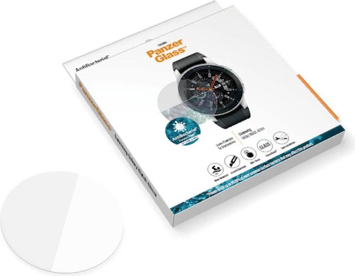 Produktbild PanzerGlass Displayschutz Samsung Galaxy Watch 42 mm