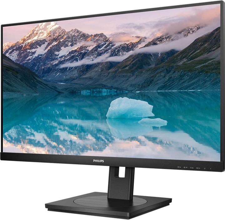 Produktbild Philips 21.5IN 16:9 1920X1080 4MS 3000:1 HDMI/DP/USB (1920 x 1080 Pixel, 21.50")