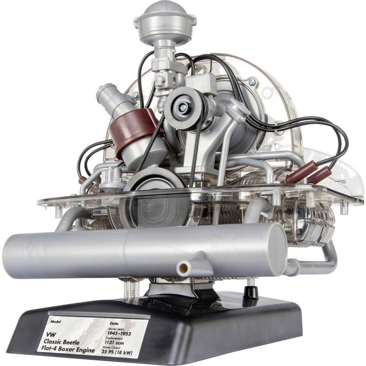 Immagine prodotto Franzis Baubox VW Maggiolino VW 4 cilindri boxer