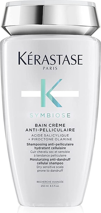 Kérastase Symbiose Bain Crème Anti-Pelliculaire (250 ml, Flüssiges Shampoo)