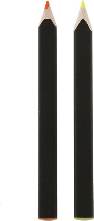 Produktbild Moleskine Textmarker-Buntstifte (Multicolor, 2 mm, 2 x)