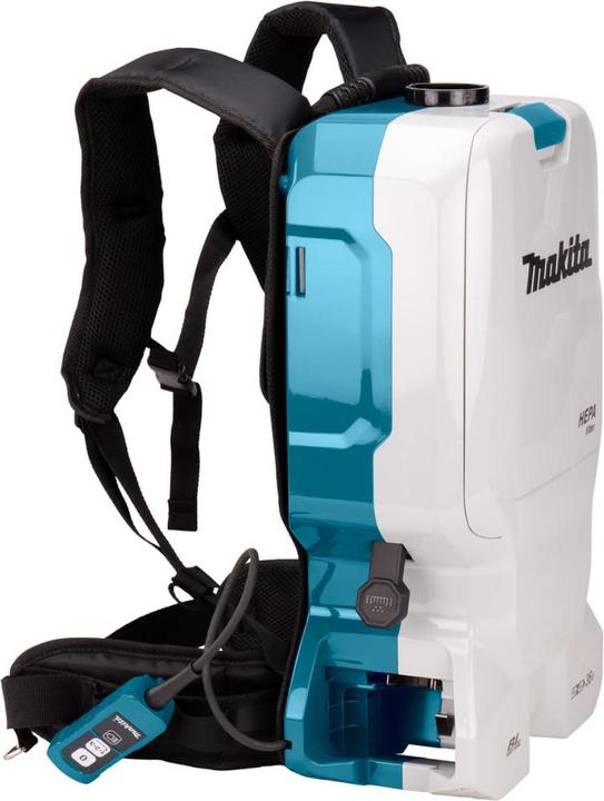 Immagine prodotto Makita DVC660Z (Aspirazione posteriore)